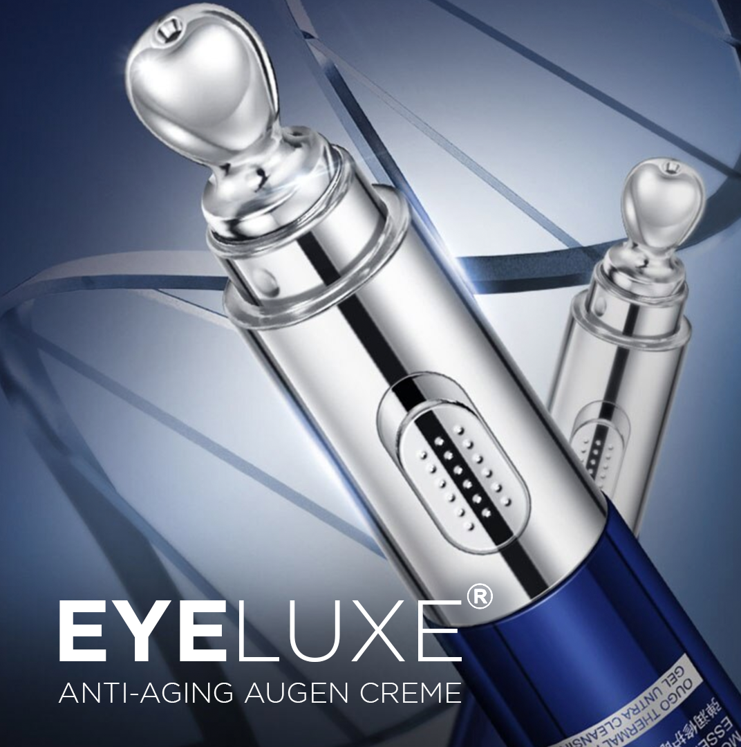 <transcy>Crème contour des yeux anti-âge EYELUXE® avec micro-vibration intégrée</transcy>